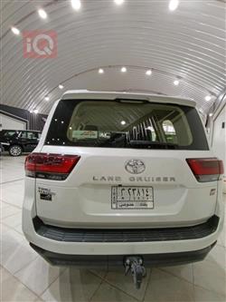 تويوتا لاندكروزر